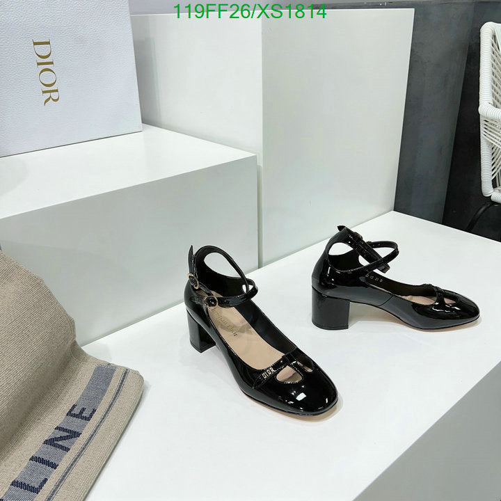 SAMCC - DOR Women Shoes - 1462