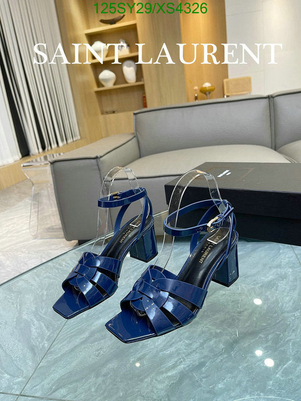 SAMC - YLS Women Shoes Heels - 087