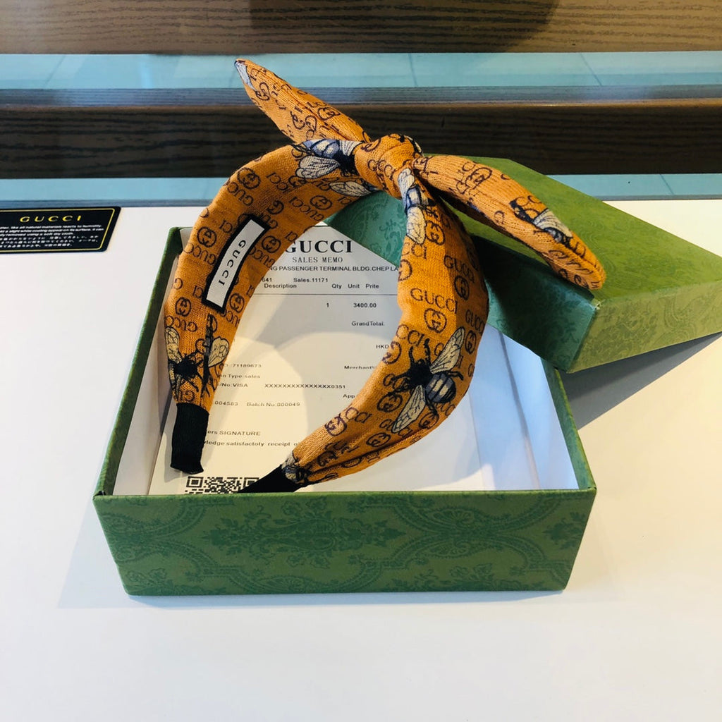 EN - Luxury Hair Band GCI 026