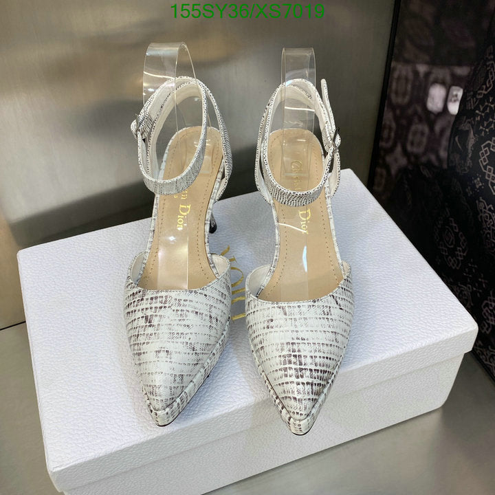 SAMCC - DOR Women Shoes - 1949