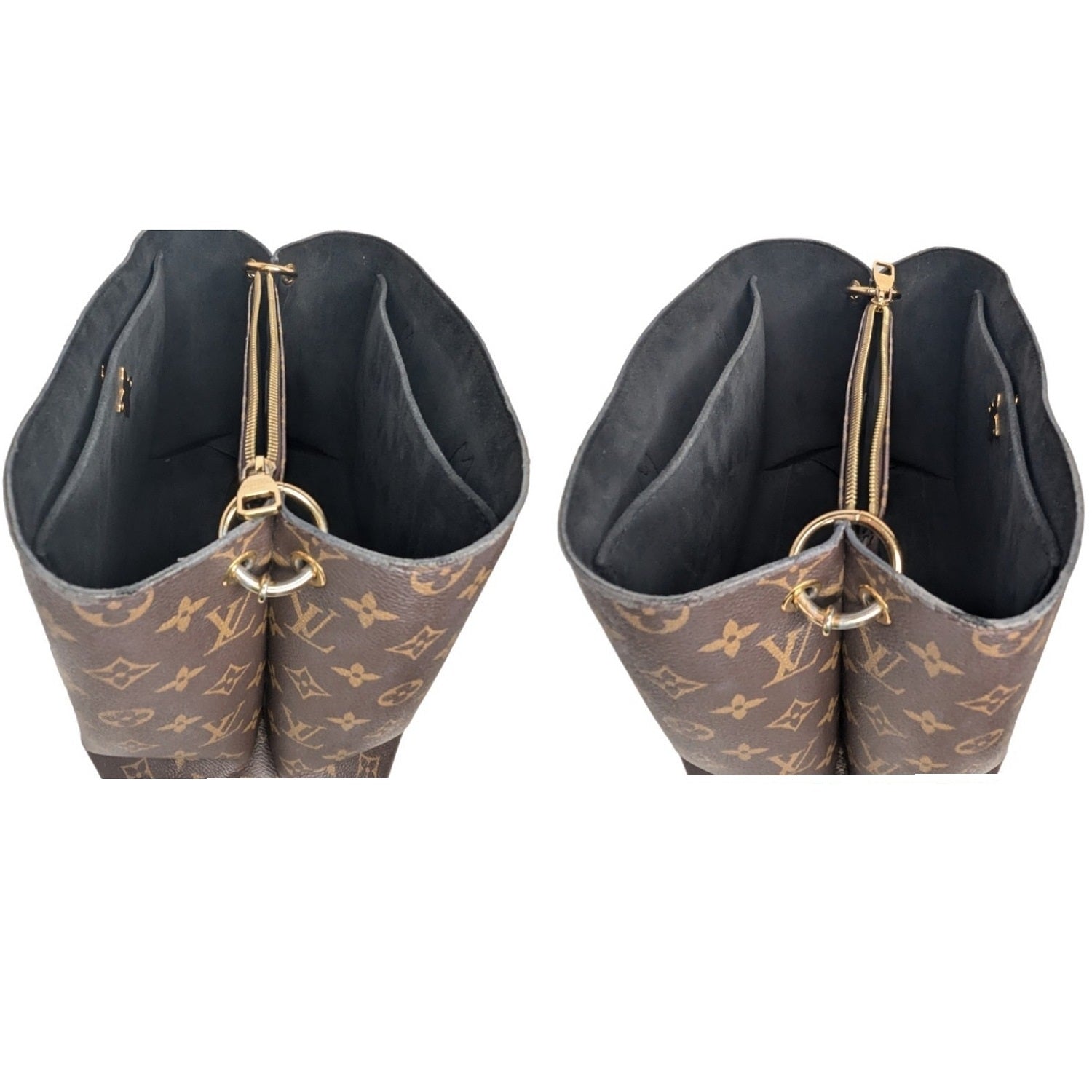 Louis Vuitton Monogram Canvas Flower MM Tote