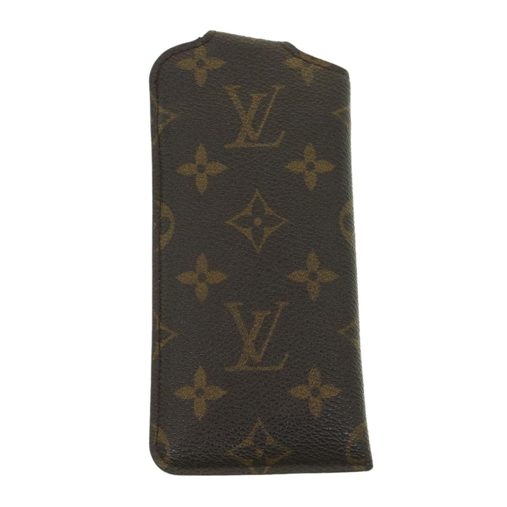 Louis Vuitton Etui À Lunettes  Canvas Wallet  ()