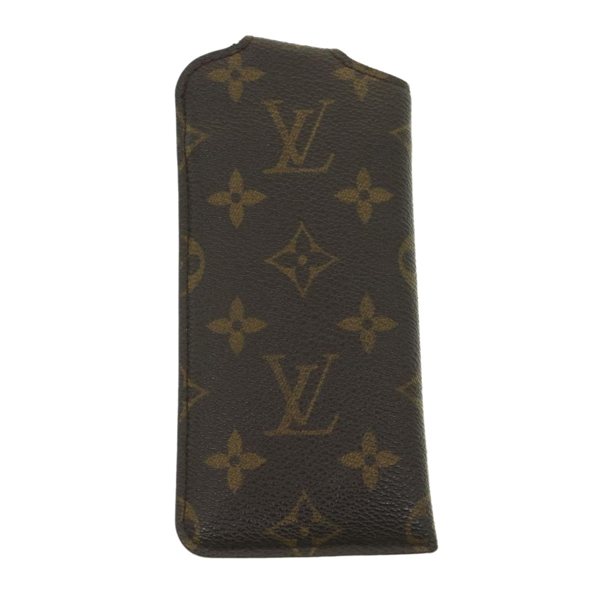 Louis Vuitton Etui À Lunettes  Canvas Wallet  ()
