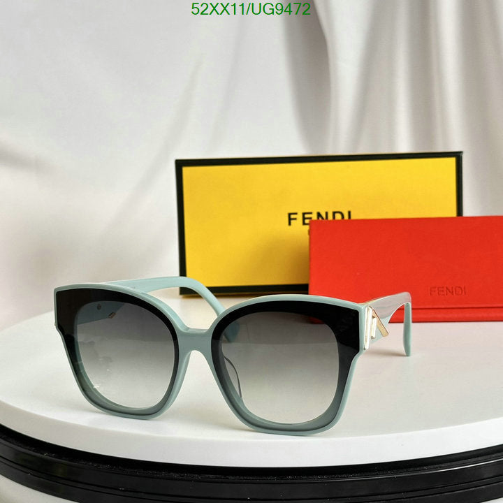 SAMC - FDE Glasses - 056