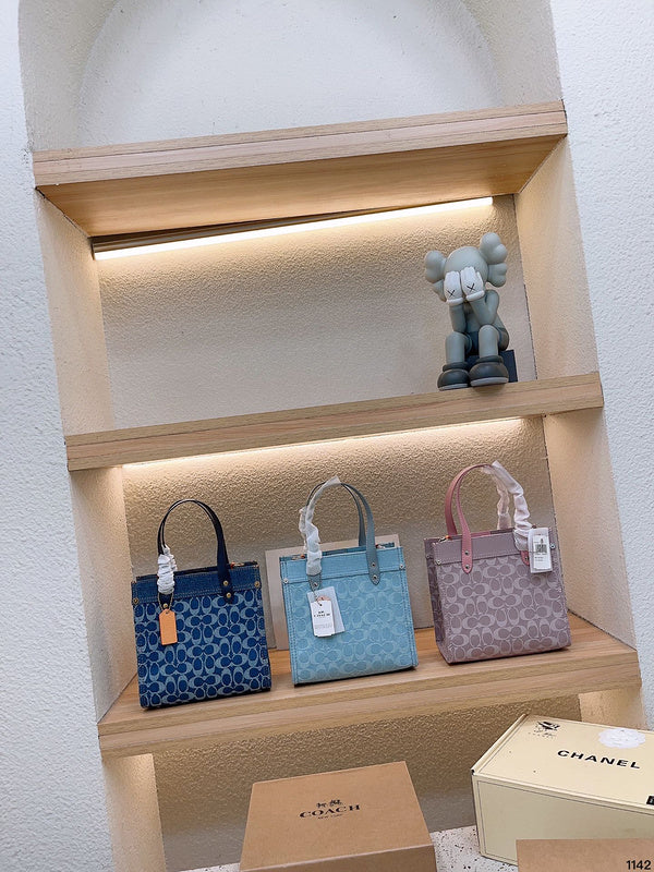 Satchel Bags - CCH Bags - 070