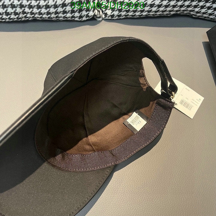 SAMC - DOR Caps & Hats - 015
