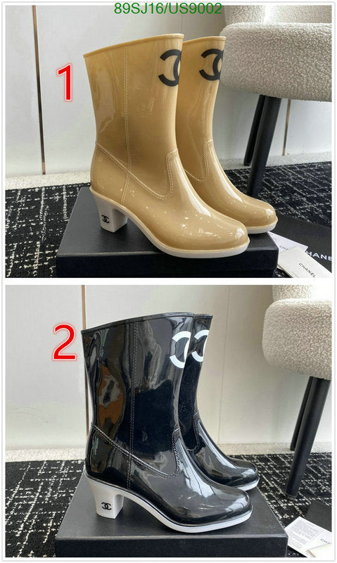 SAMC - CHL Women Boots - 008