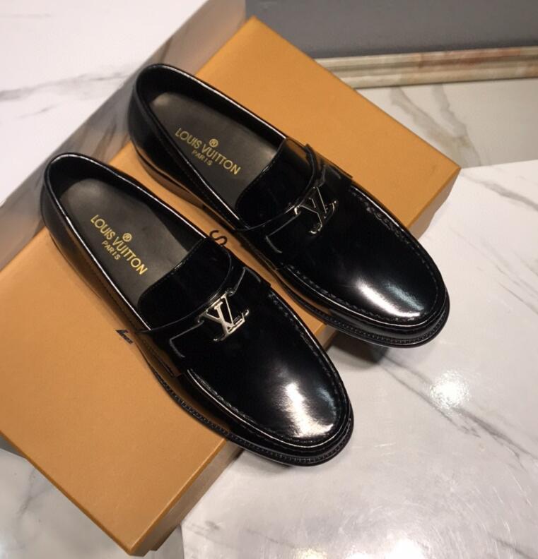 Glamy - LOV Men Shoes - 1335