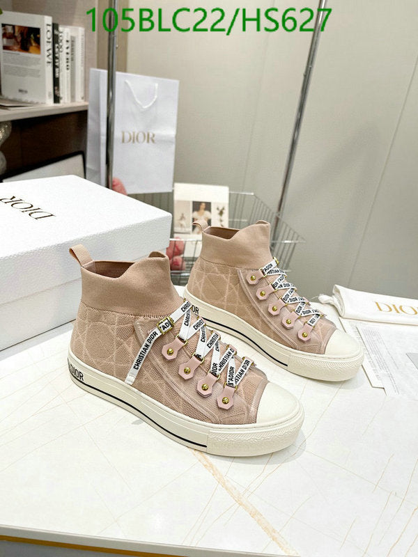 SAMCC - DOR Women Shoes - 1863