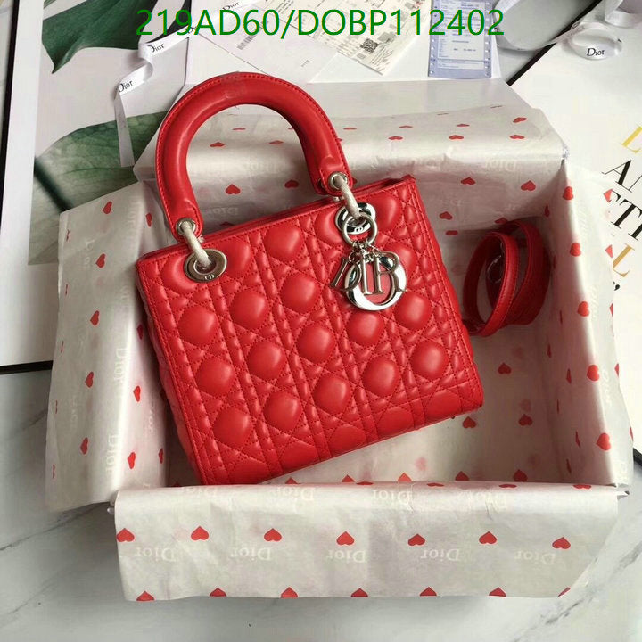 SAMCC - DOR Bags - 1439