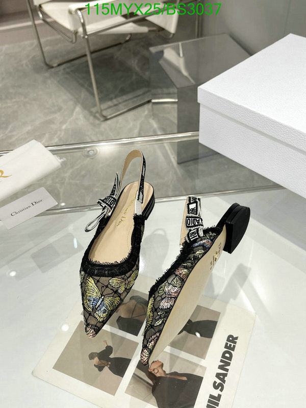 SAMCC - DOR Women Shoes - 1527