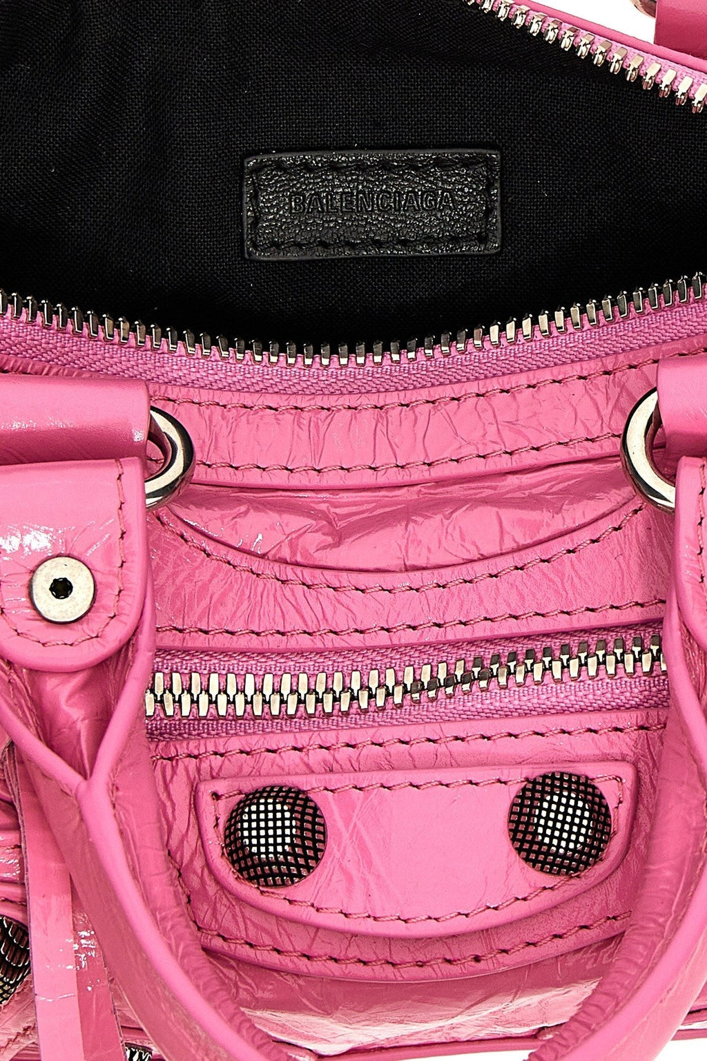 Balenciaga Women 'Le Cagole Nano Duffle' Handbag
