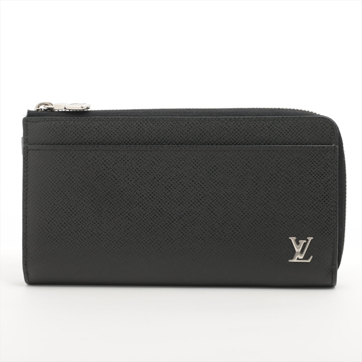 Louis Vuitton Taiga Zippy Dragon M69409 Black Long   Wallet