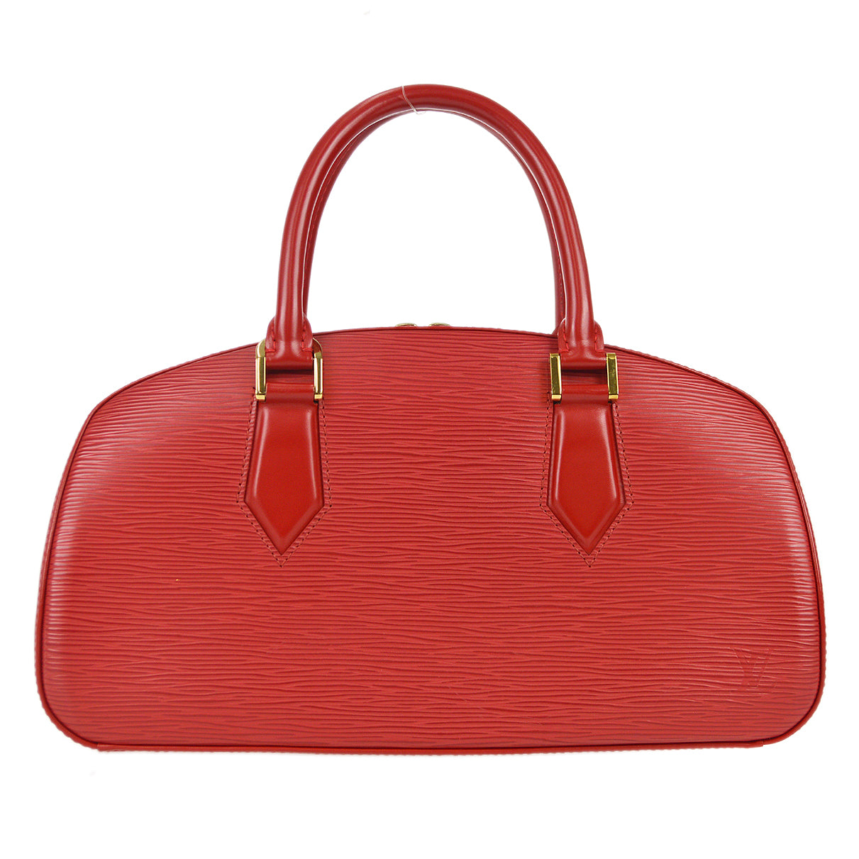 Louis Vuitton 2005 Jasmin Epi Red M52087