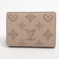 Louis Vuitton Machina Portefolio Clear M80817 Gale Compact Wallet