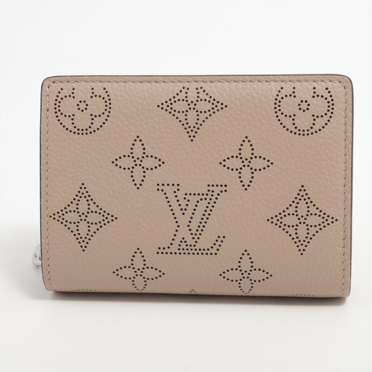 Louis Vuitton Machina Portefolio Clear M80817 Gale Compact Wallet