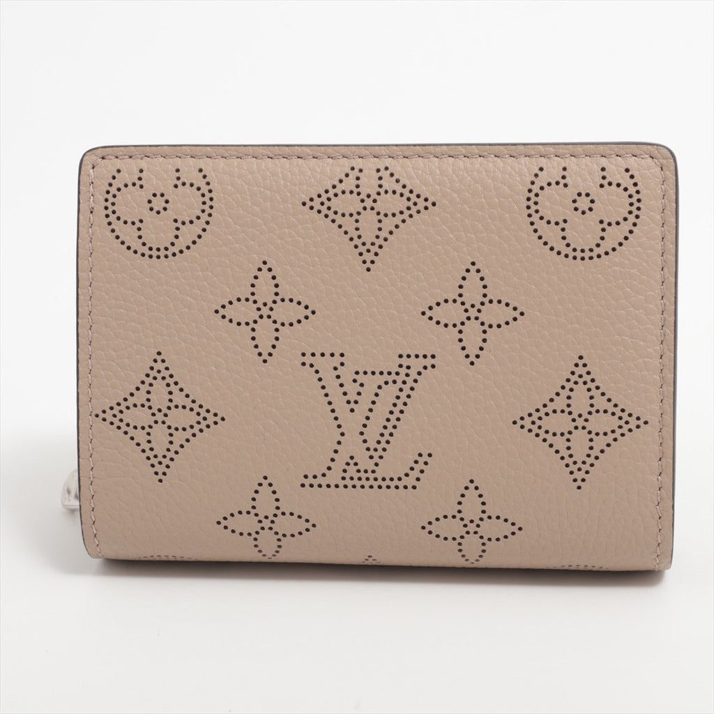 Louis Vuitton Machina Portefolio Clear M80817 Gale Compact Wallet