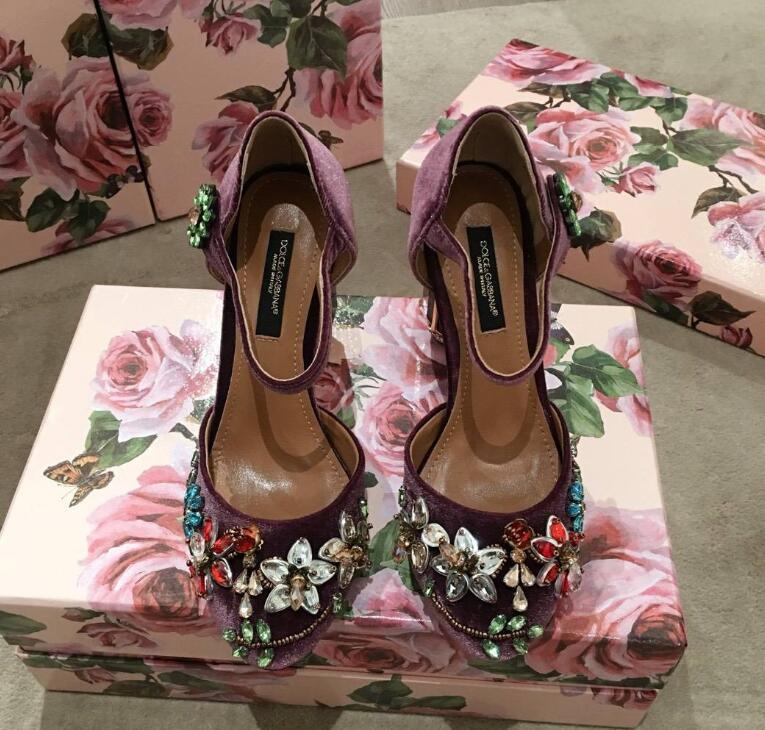 SAMC - DAG Women Shoes - 632