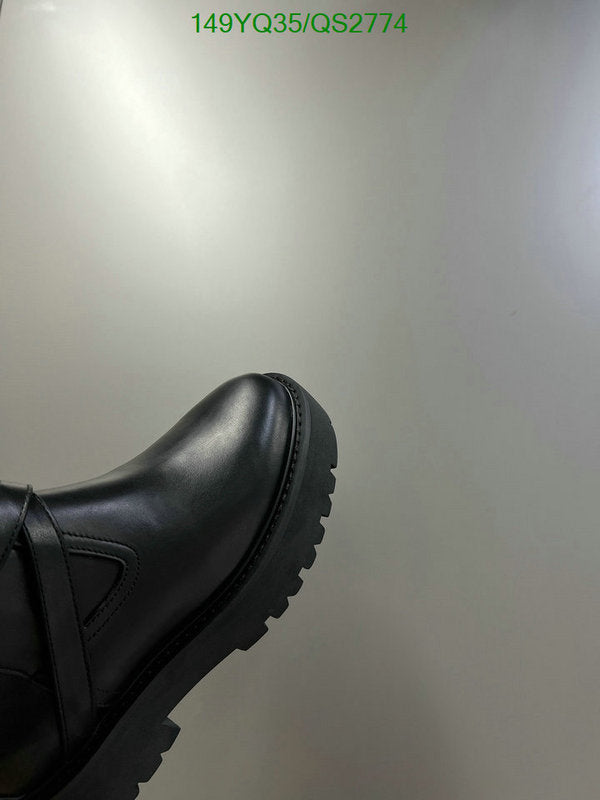 SAMC - COL Women Boots - 047