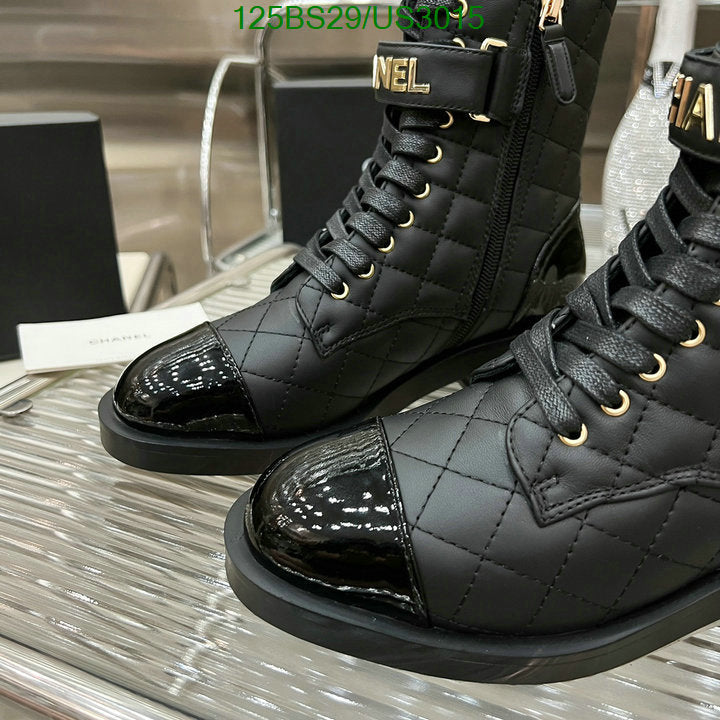 SAMC - Mix Boots - 030