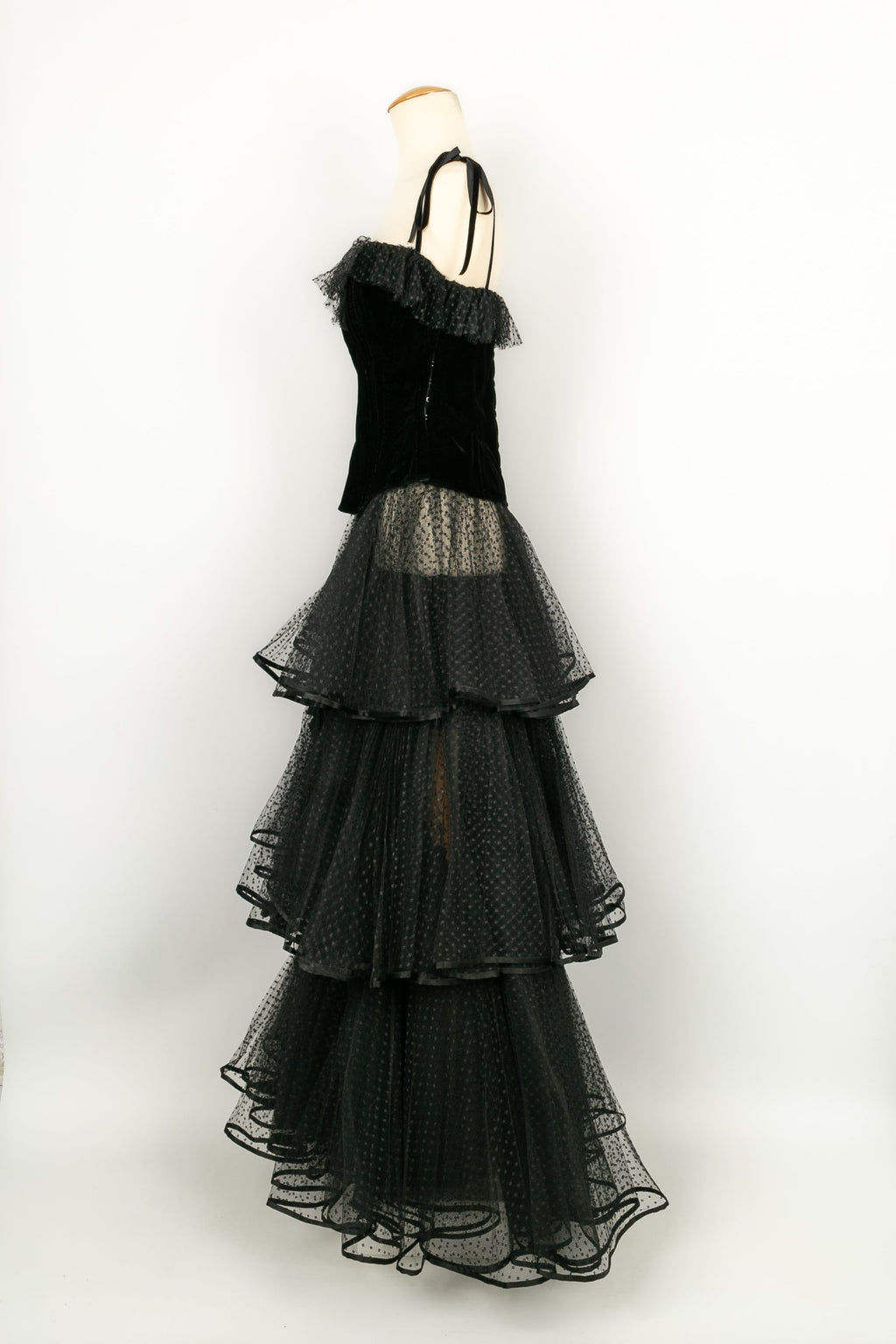 Ensemble Night by Valentino 1985s