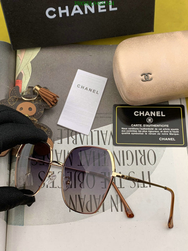 SAMC - CHL Glasses - 428