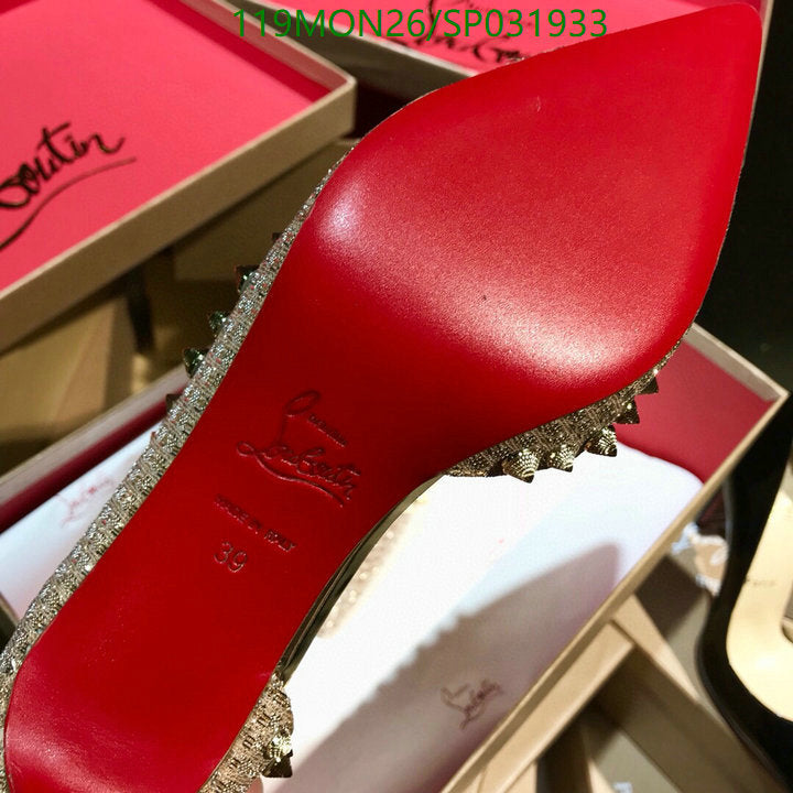 SAMC - CBL Women Shoes - 162