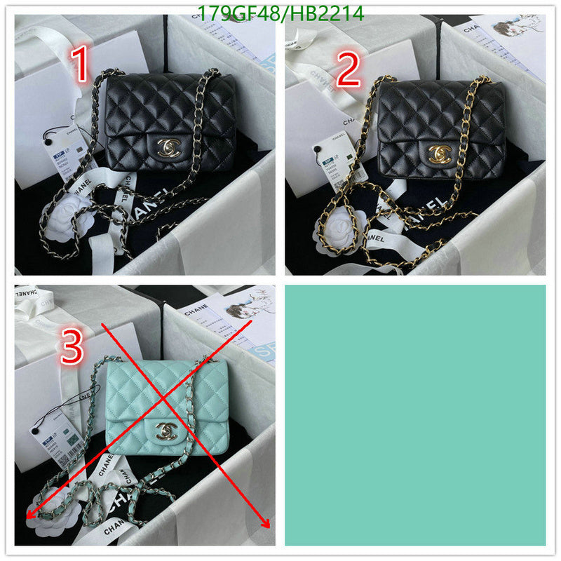 SAMC - CHL Bags - 221