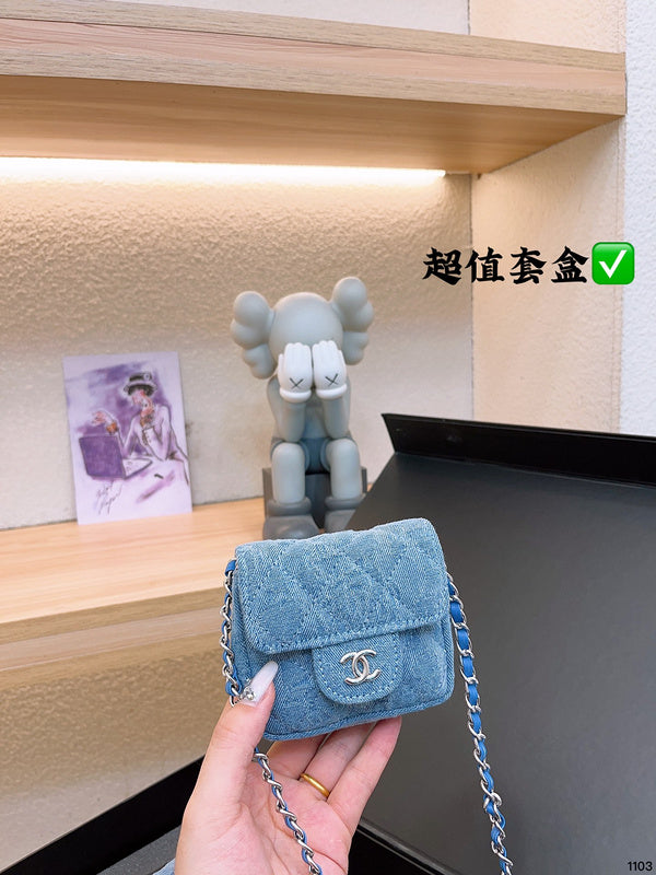 Satchel Bags - CHL Bags - 6932