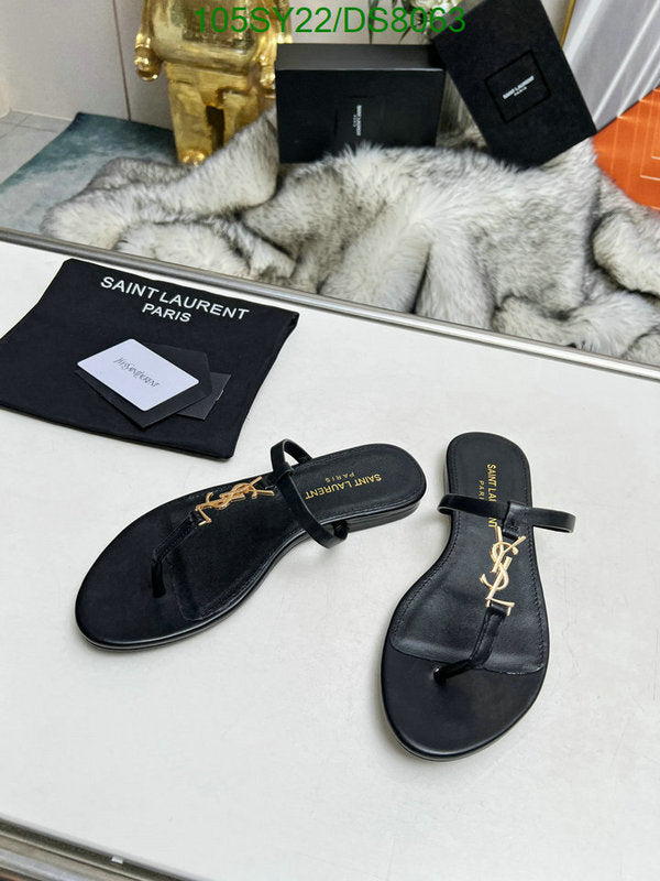 SAMC - YLS Women Shoes - 029