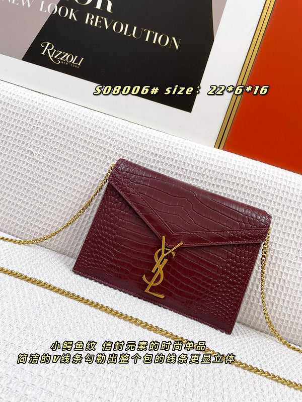 Satchel Bags - SLY Bags - 1250