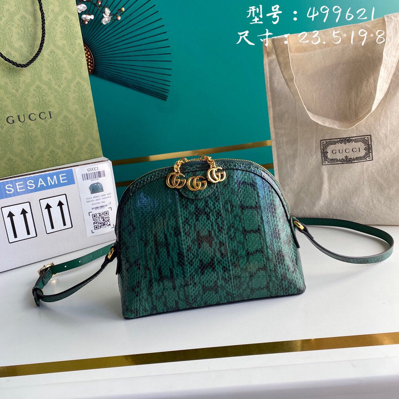 Satchel Bags - GCI Bags - 6093