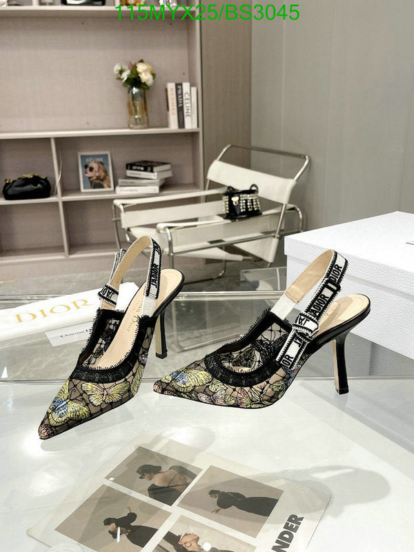 SAMCC - DOR Women Shoes - 2367