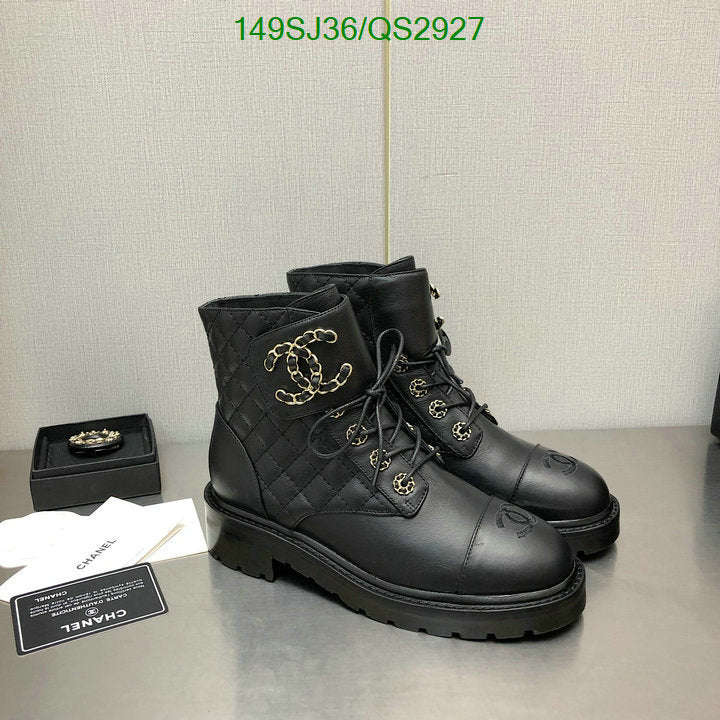SAMC - CHL Women Boots - 359