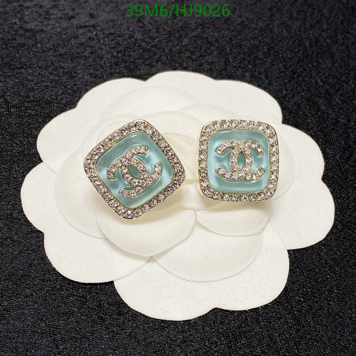 SAMC - CHL Jewelry Earrings - 147