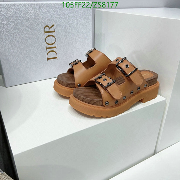 SAMCC - DOR Women Shoes - 2061