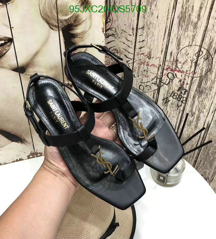 SAMC - YLS Women Shoes - 208