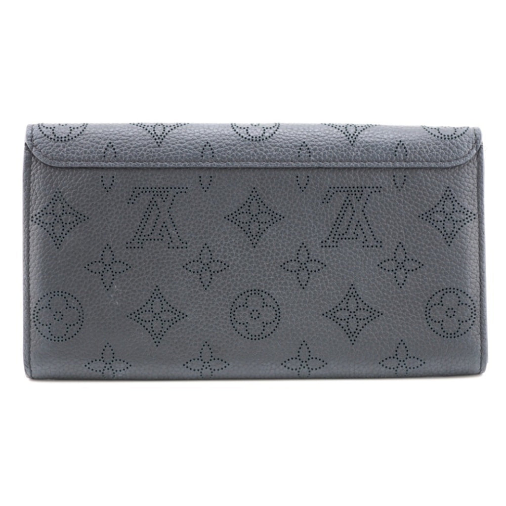 Louis Vuitton Iris  Leather Wallet  ()