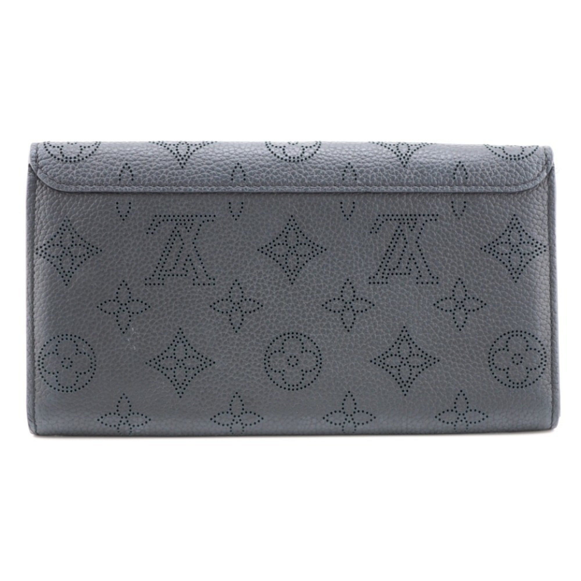 Louis Vuitton Iris  Leather Wallet  ()