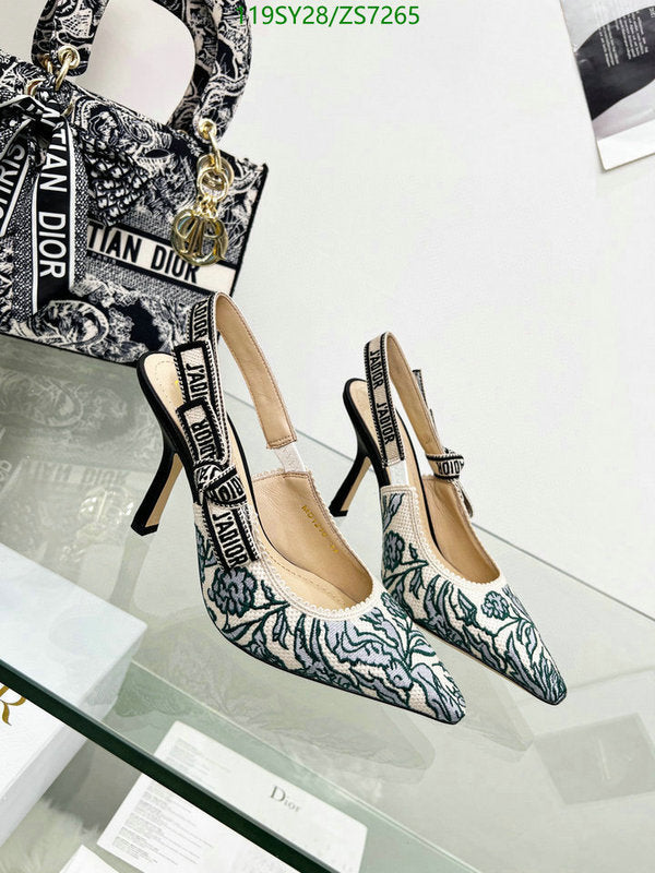 SAMCC - DOR Women Shoes - 2373