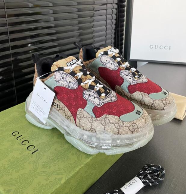 SAMC - BG Men Shoes - 248