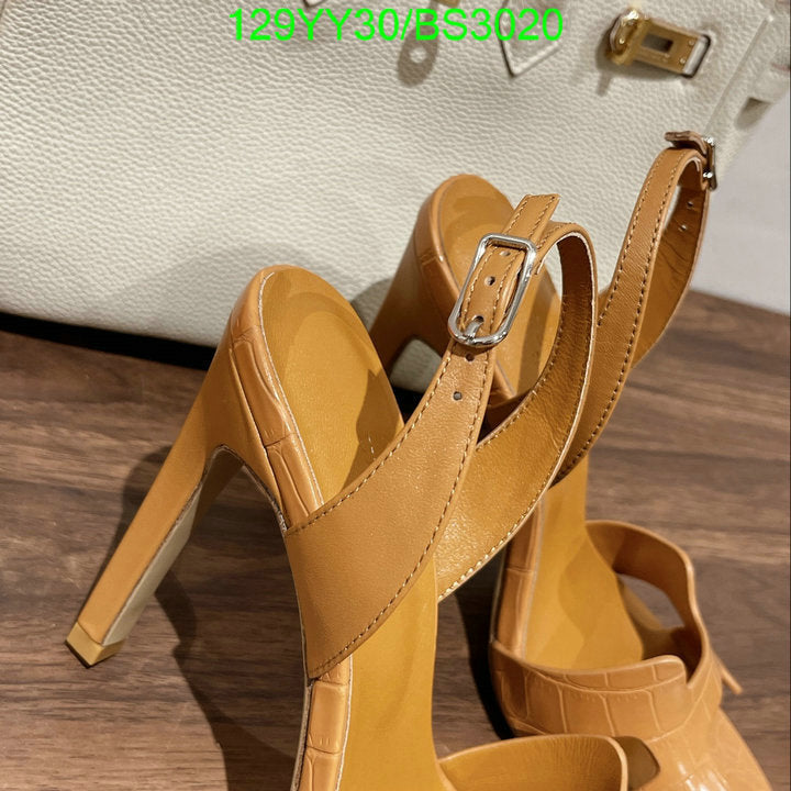 SAMC - HMS Women Shoes - 120