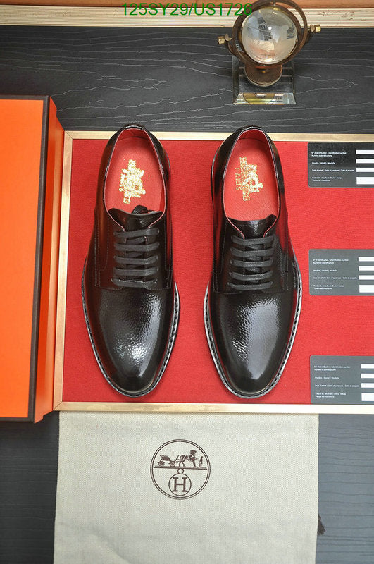 SAMC - HMS Men Shoes - 603
