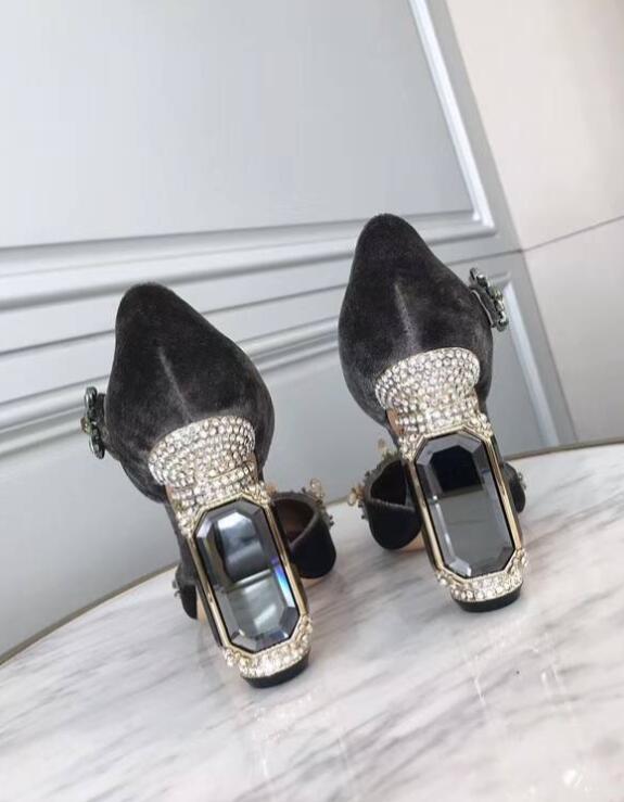 SAMC - DAG Women Shoes - 634