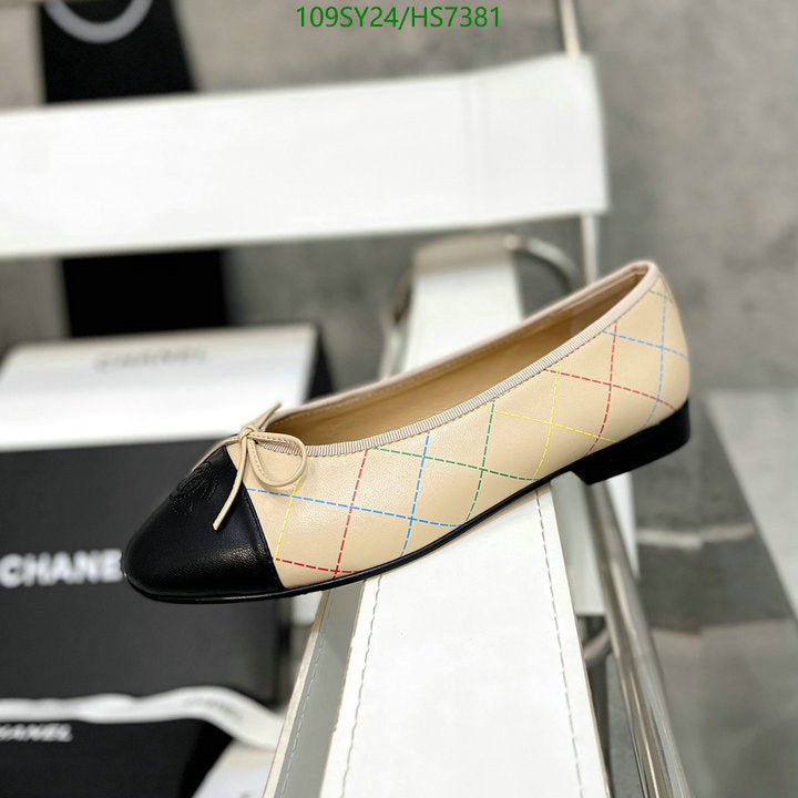 SAMC - CHL Women Shoes Ballet - 091