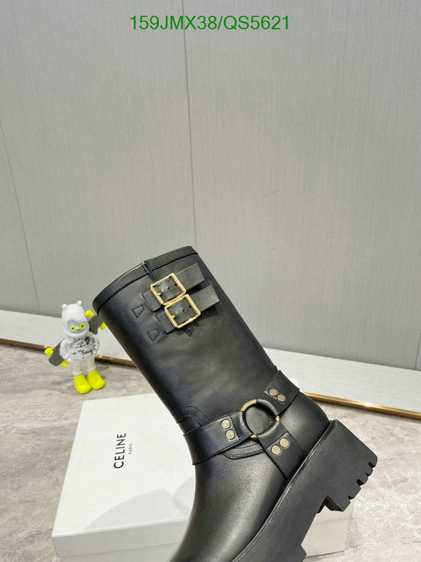 SAMC - COL Women Boots - 019