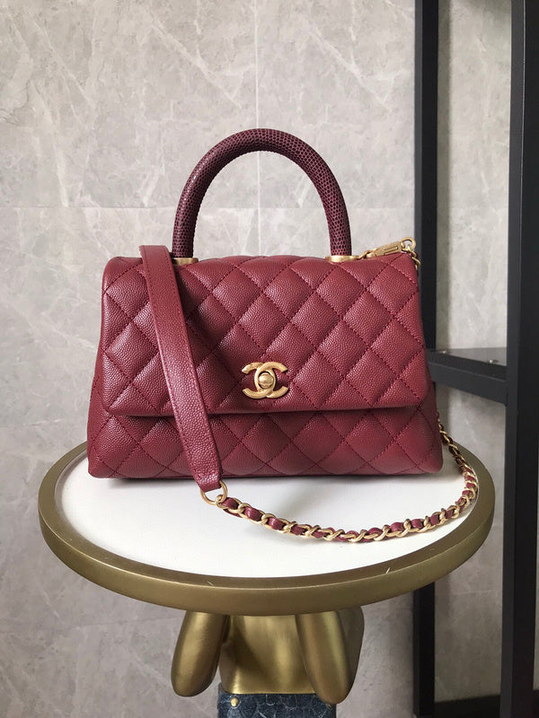 Satchel Bags - CHL Bags - 3807
