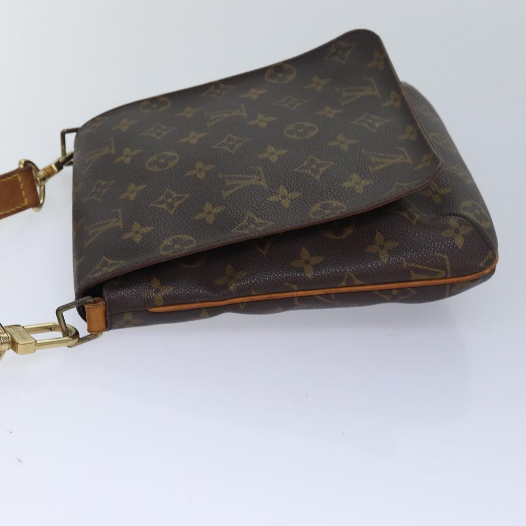 Louis Vuitton Monogram Musette Salsa Long Shoulder Bag
