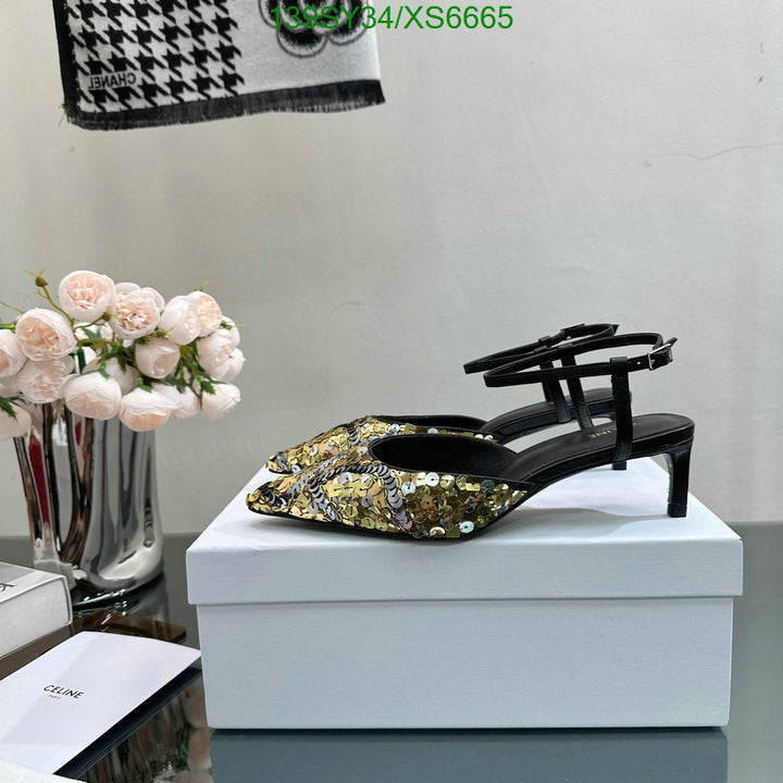 SAMC - COL Women Shoes - 267