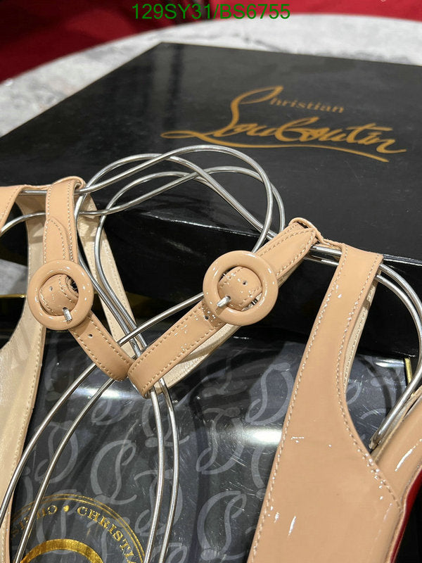 SAMC - CBL Women Shoes - 060